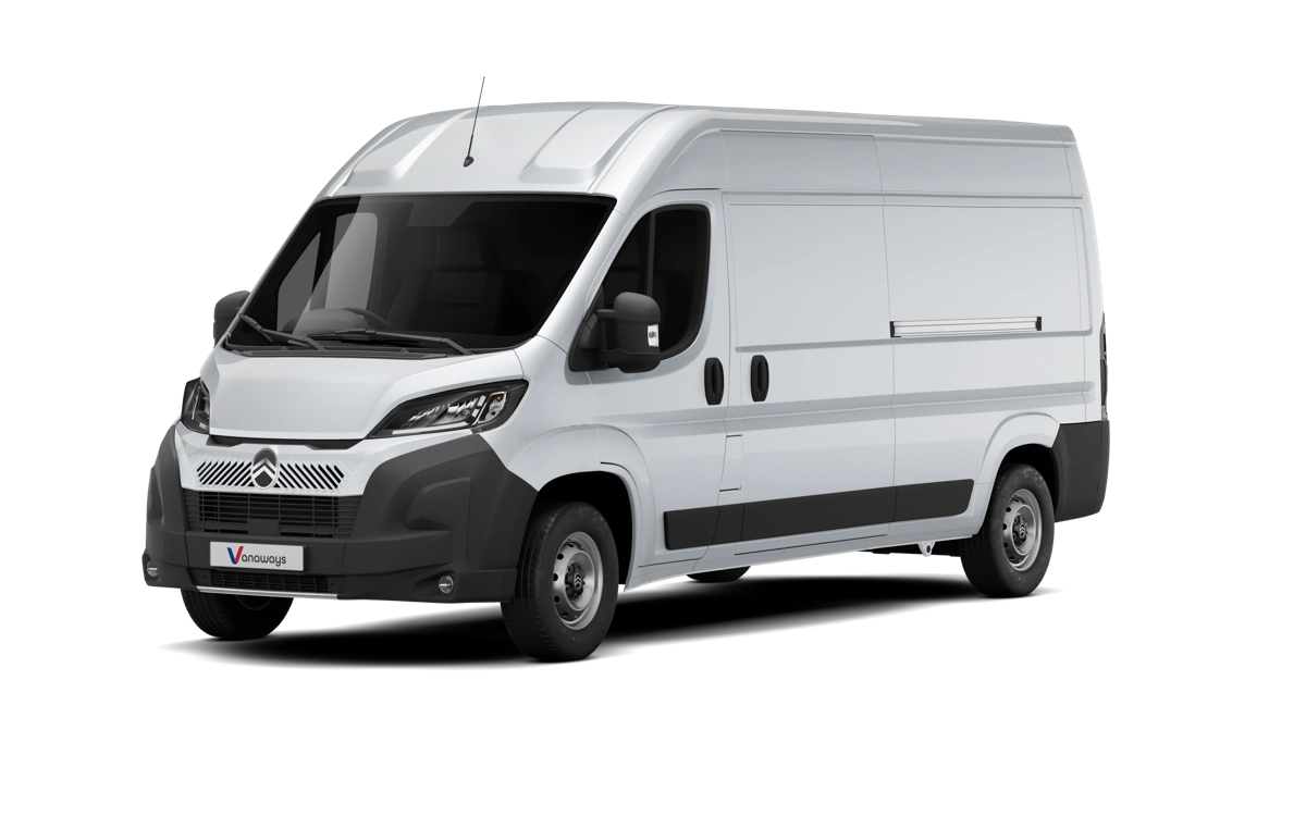 Citroën Relay H2 Panel Van